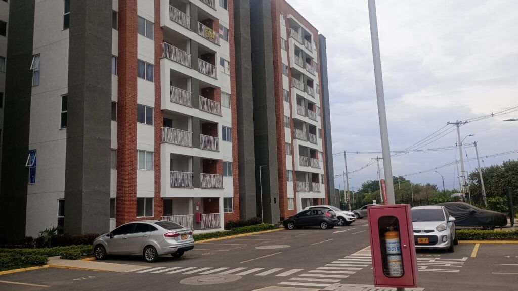 Apartamento sur de Cali por Bochalema