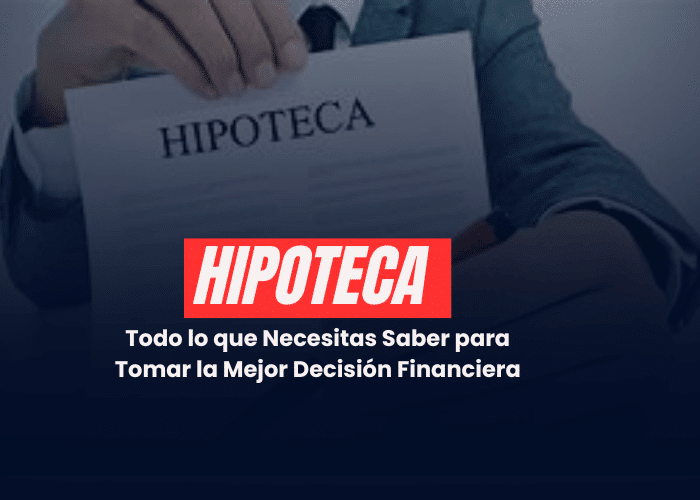 hipoteca