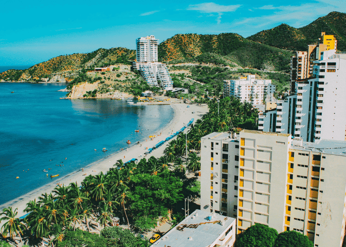 Santa marta