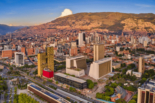 Poblado Medellín