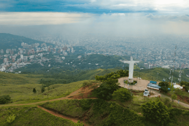 turismo en cali