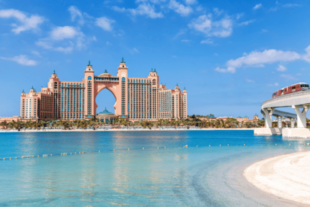 dubai hotel atlantis