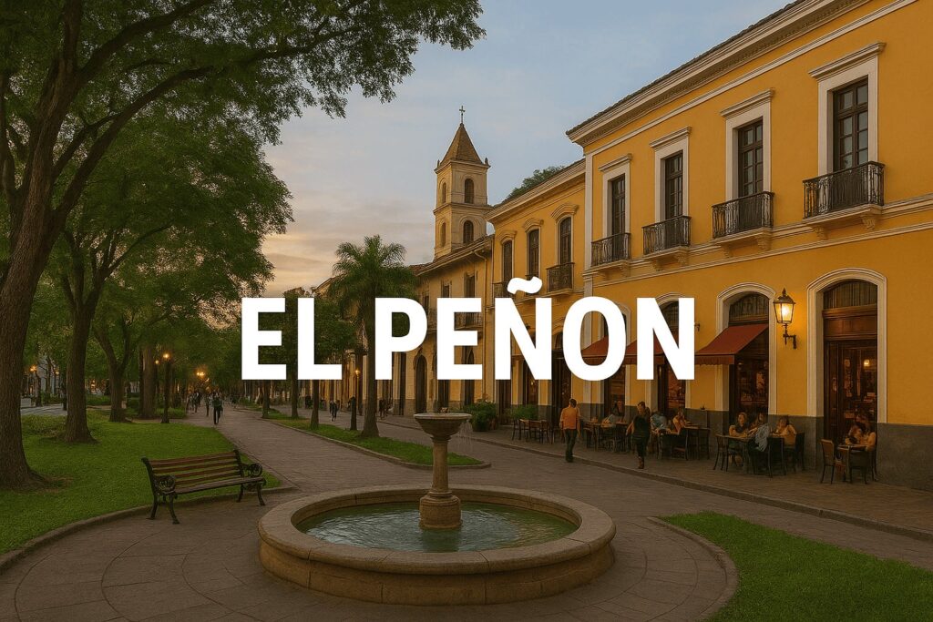 El Peñón Cali