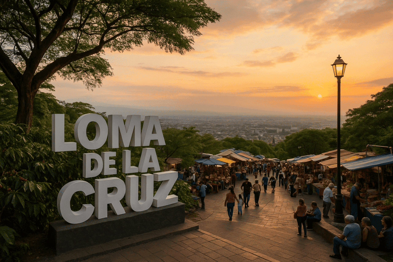 Loma de la Cruz Cali