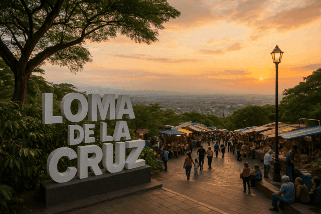 Loma de la Cruz Cali