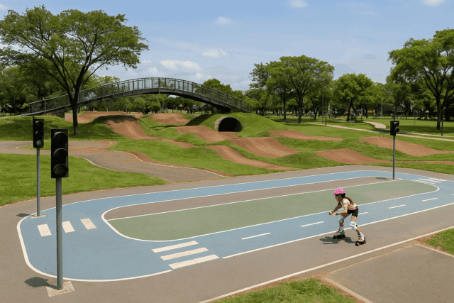 Parque del Amor Cali