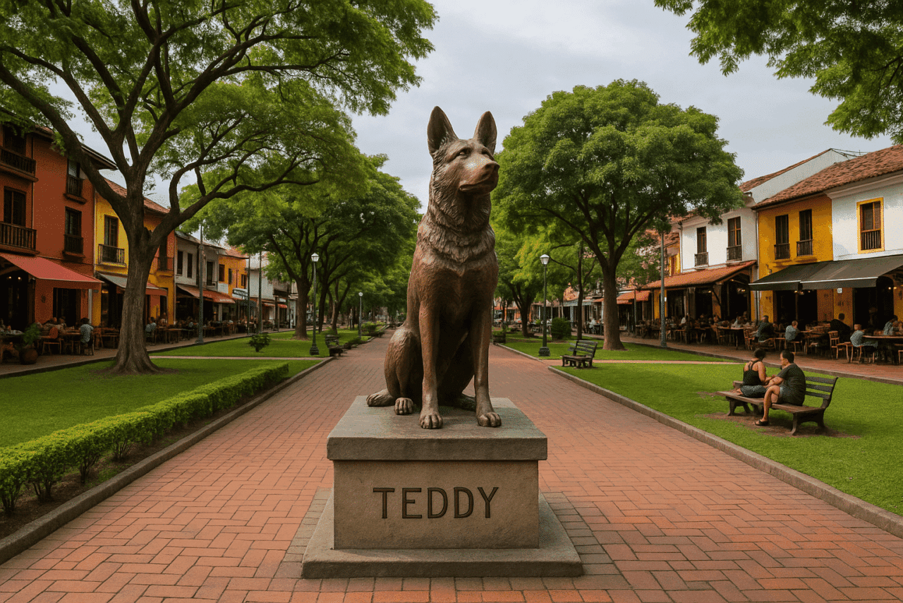 Parque del Perro Cali