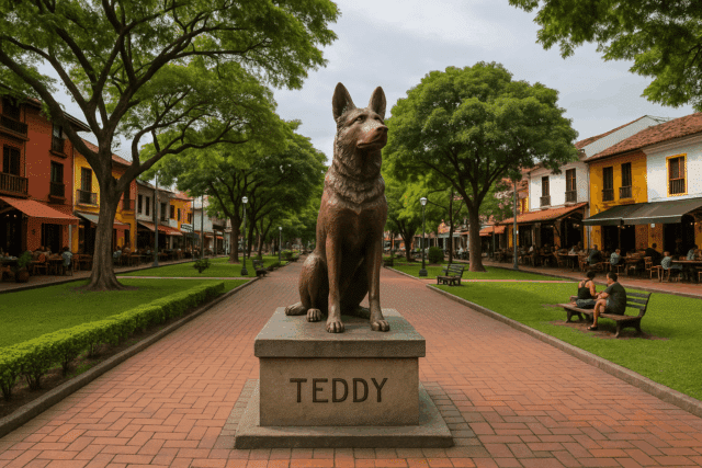 Parque del Perro Cali