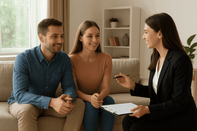 ¿Cuánto te cobra una inmobiliaria por vender una casa?