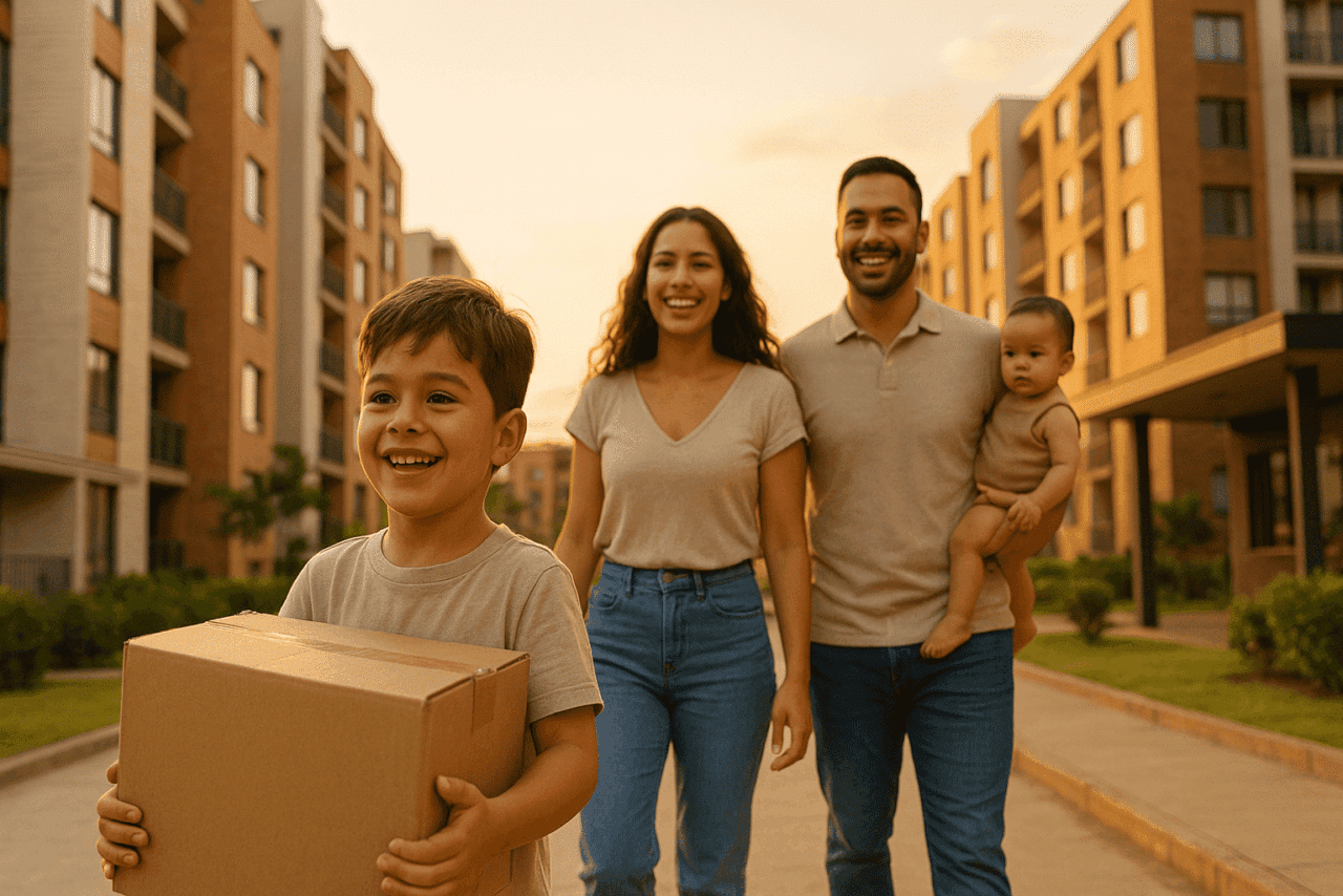 “cómo comprar un apartamento”