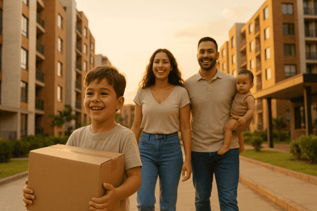 “cómo comprar un apartamento”