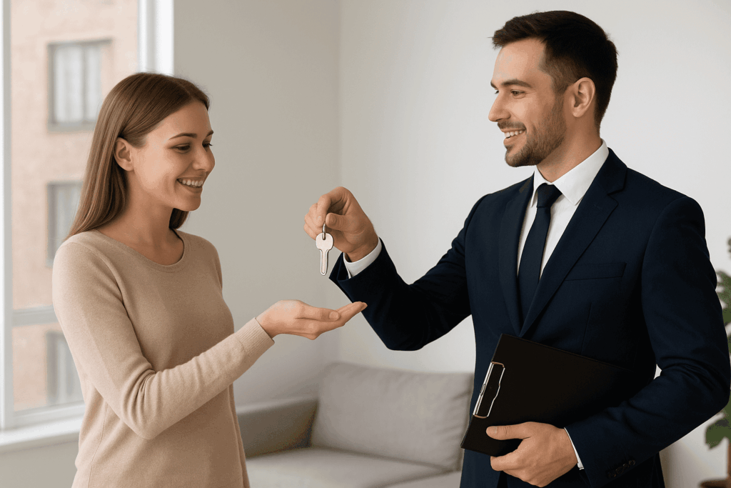 vender un apartamento