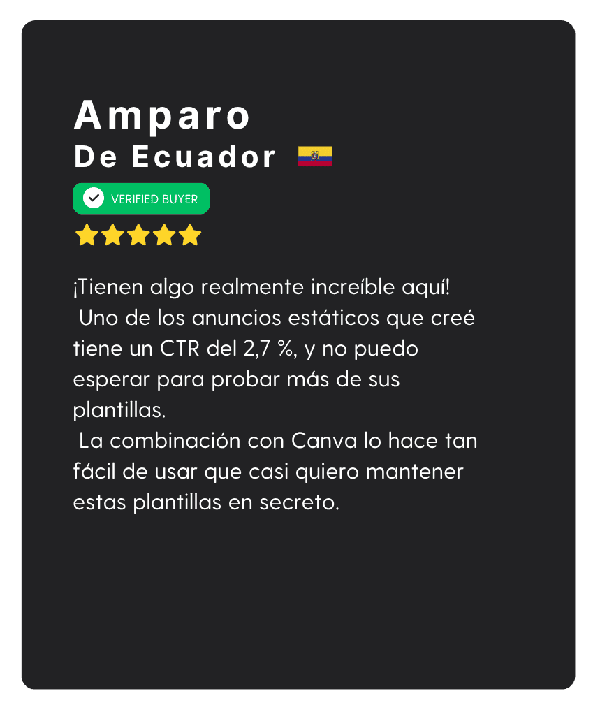 AMPARO DE ECUADOR (1)